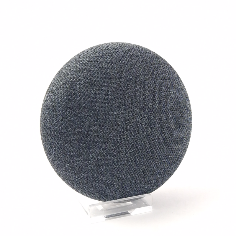 Google Home Mini Wifi Speaker Black/Zwart | In Nette Staat