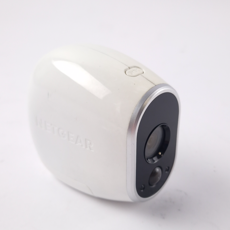 Netgear Arlo vmc3030 White/Wit Losse Camera, op Batterijen | Incl. Garantie Netgear Arlo vmc3030 White/Wit Losse Camera, op Batterijen | Incl. Garantie