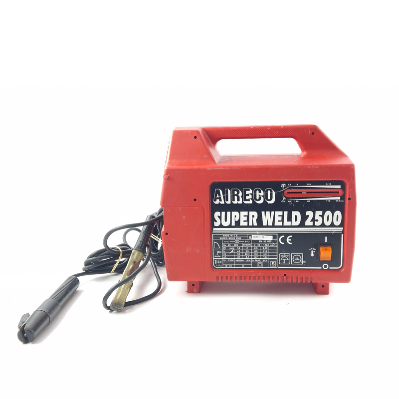 Aireco Super Weld 2500 Lasapparaat | In Nette Staat