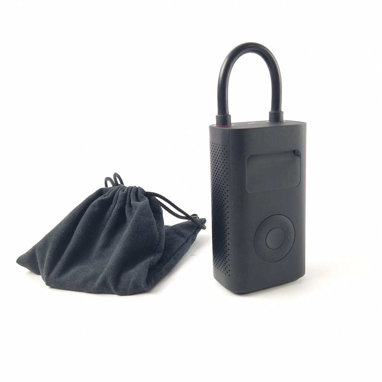 Xiaomi Mi Draagbare Compressor, luchtpomp, Accu Black/Zwart | In Nette Staat