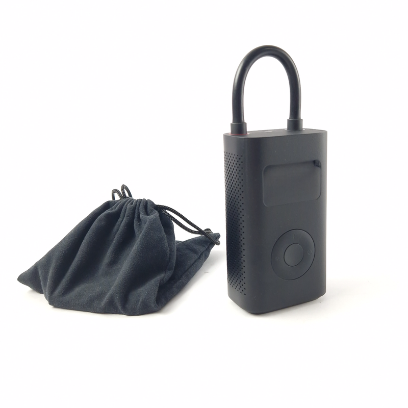 Xiaomi Mi Draagbare Compressor, luchtpomp, Accu Black/Zwart | In Nette Staat
