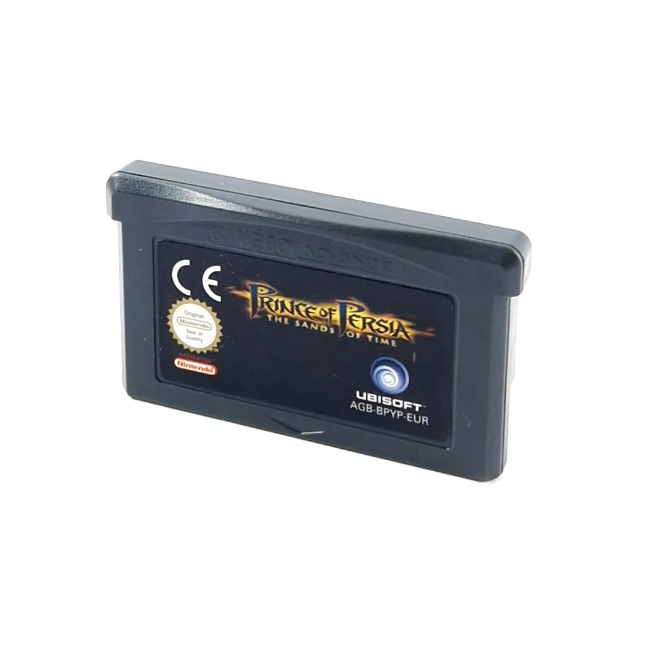 Nintendo Gameboy Game: Prince of Persia The Sands of Time