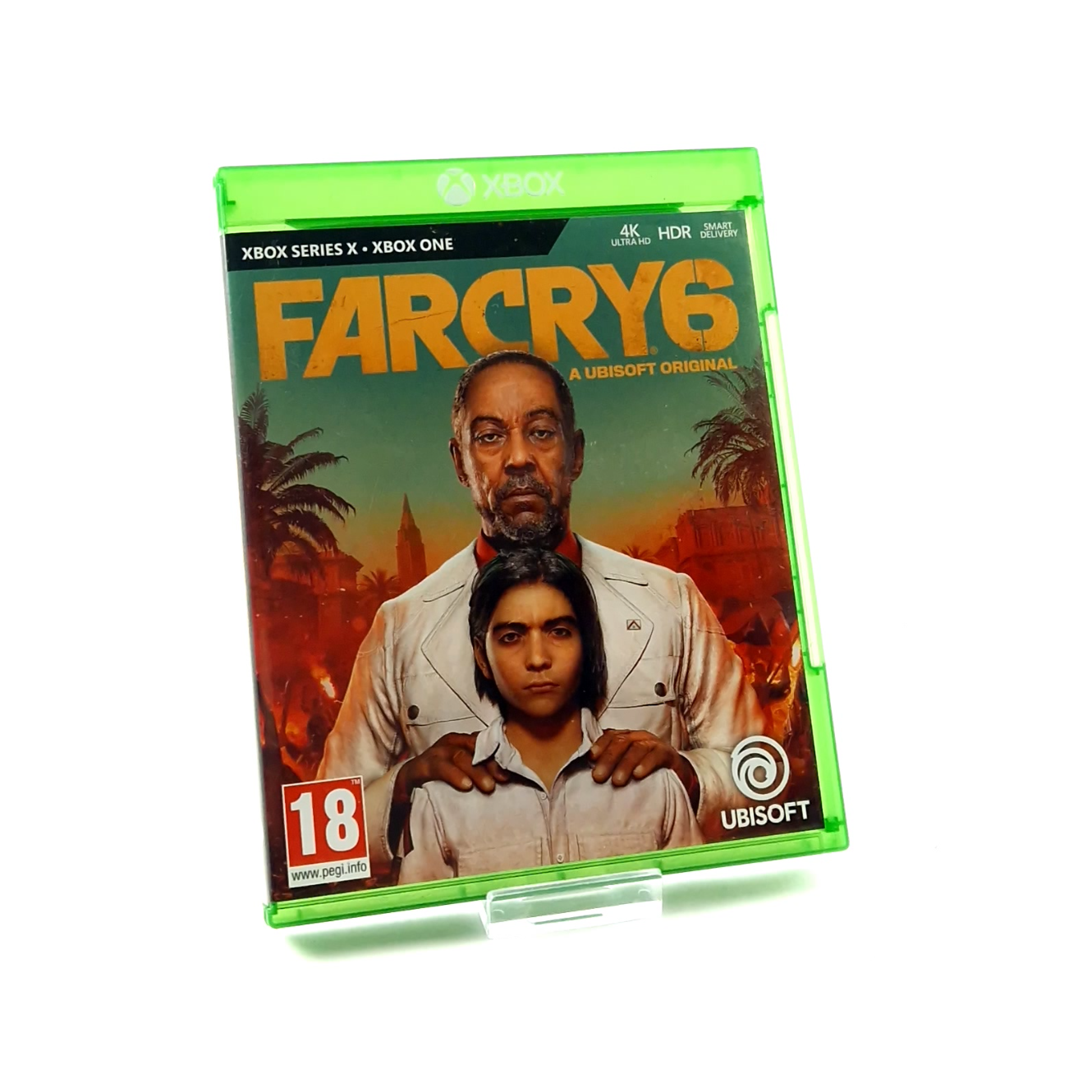 Xbox Series X Game: Far Cry 6