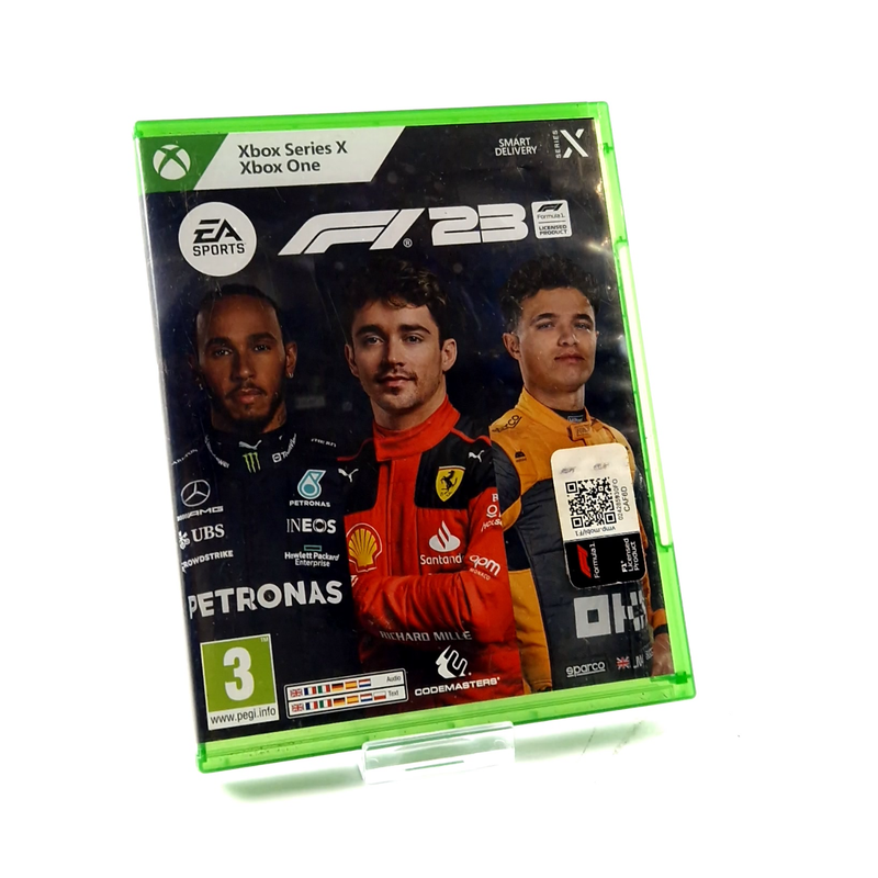 Xbox Series X Game: F1 23