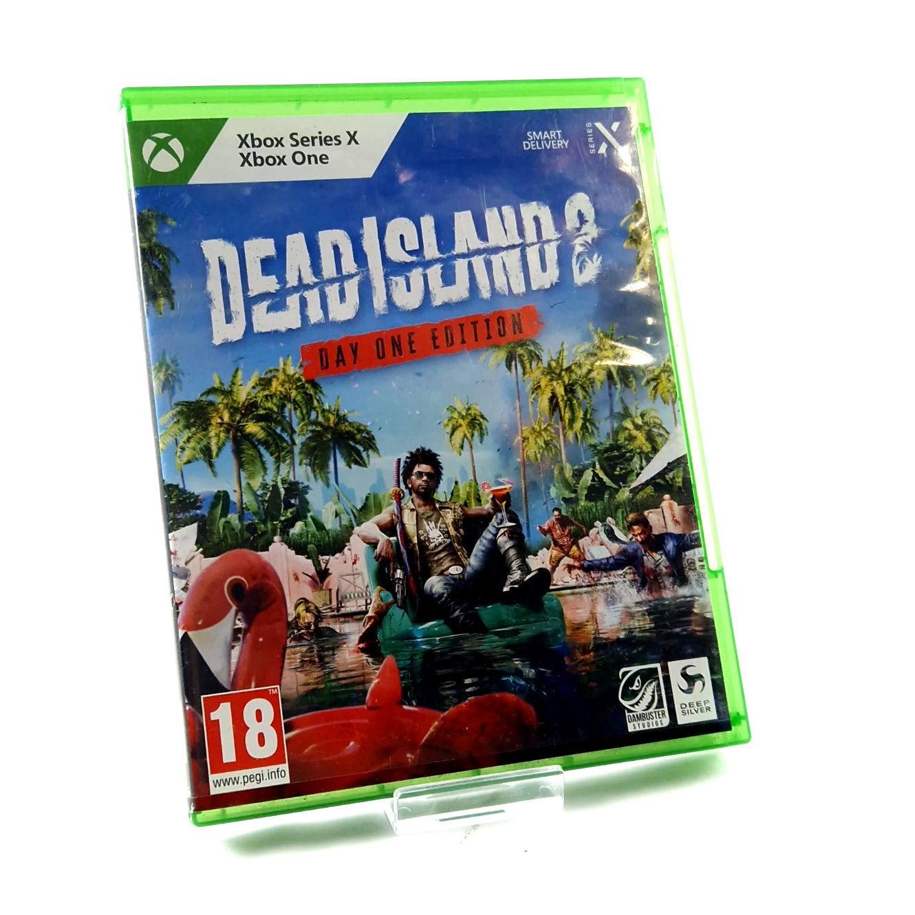 Xbox Series X Game: Dead Island 2