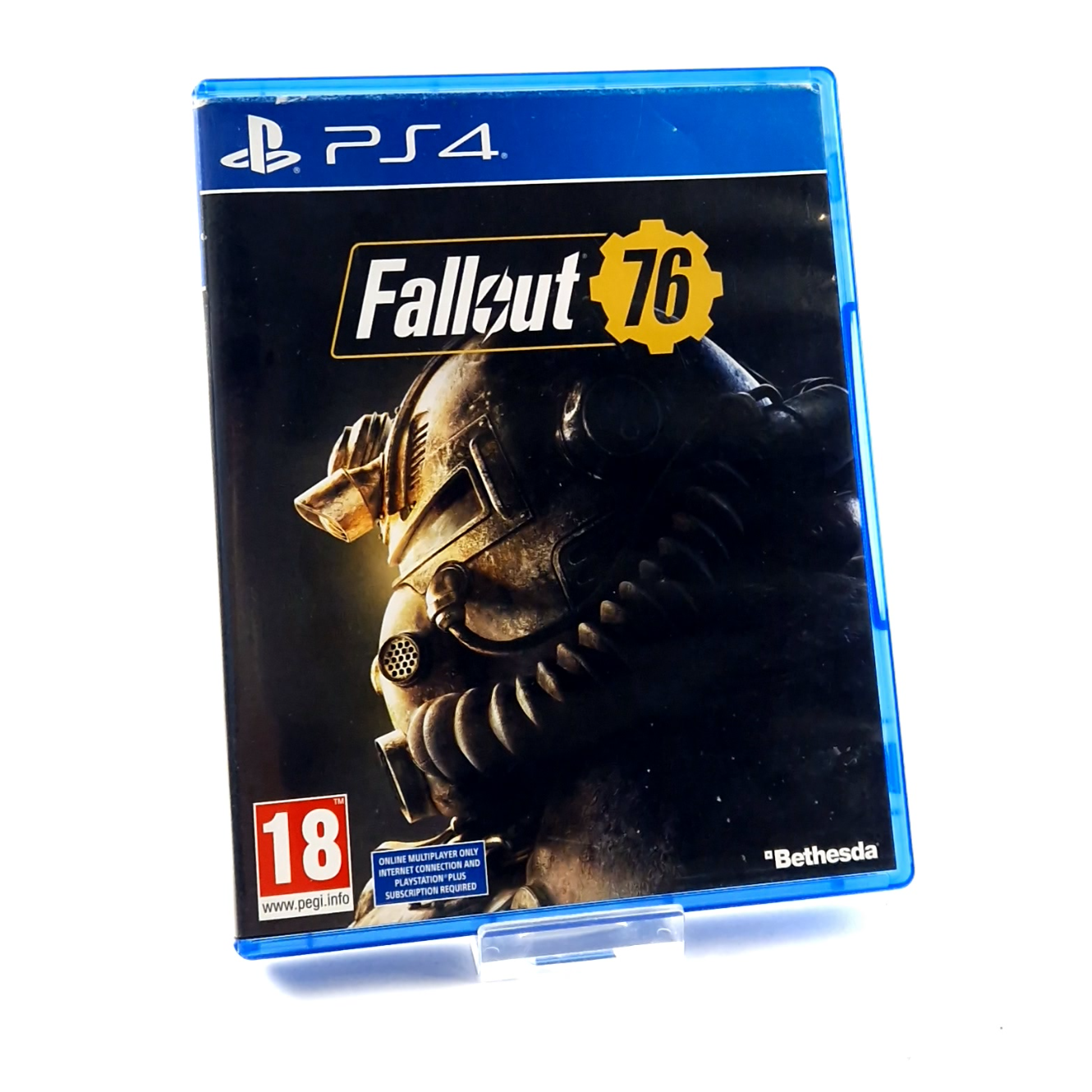 Playstation 4 Game: Fallout 76