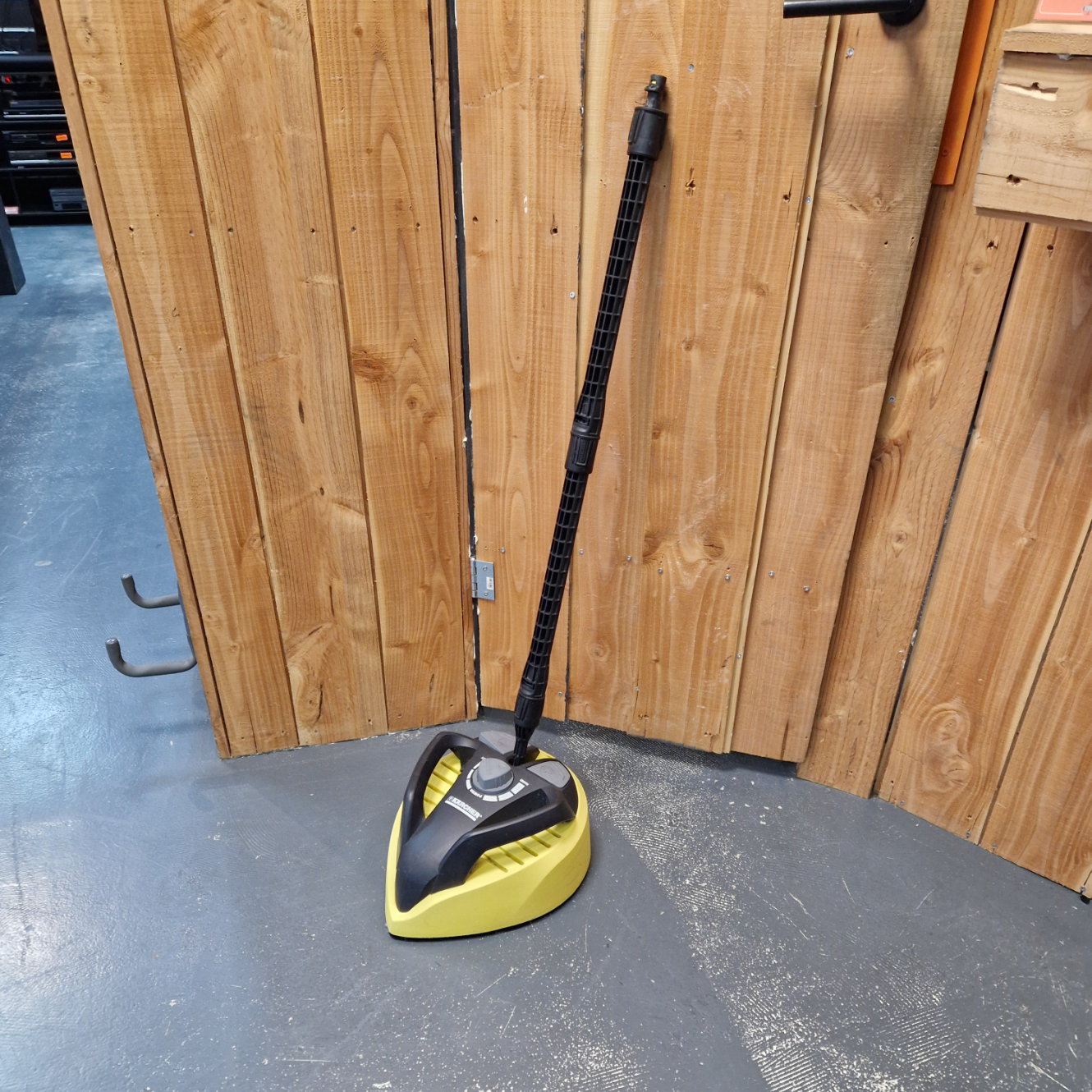 Karcher T5 Terrasreiniger Geel | In Nette Staat