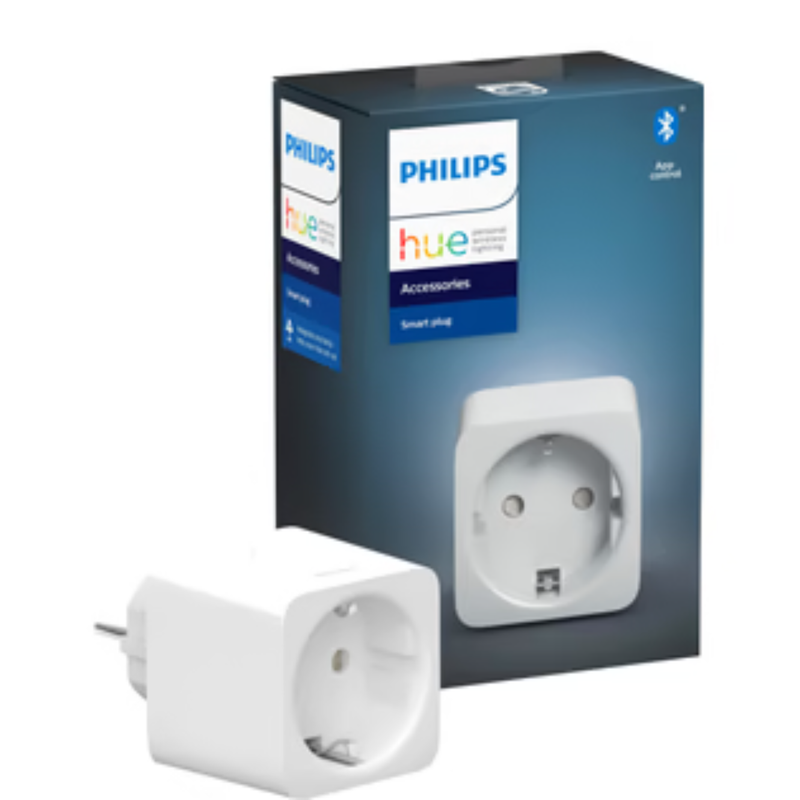 Philips Hue Smart Plug, Schakelaar, Wit/White | Nieuw in Doos