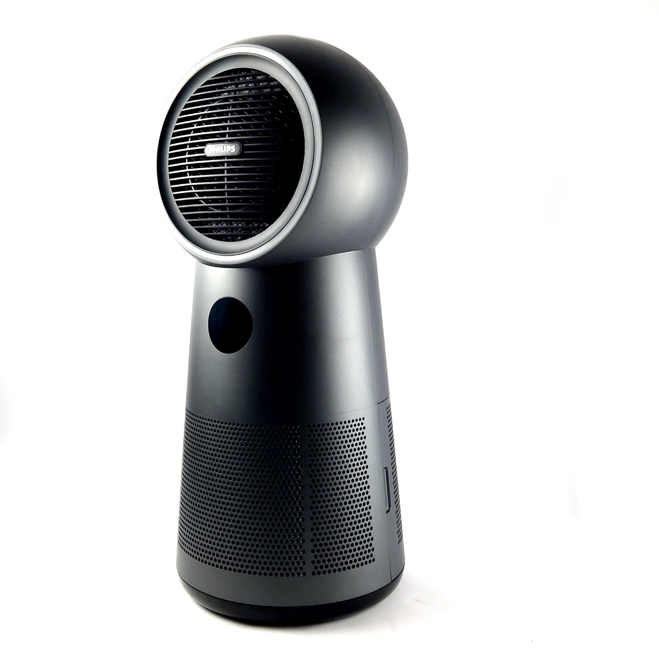 Philips AMF220/15 Luchtreiniger, Ventilator, Verwarmer, Incl. Afstandsbediening Gray/Grijs | In Nette Staat
