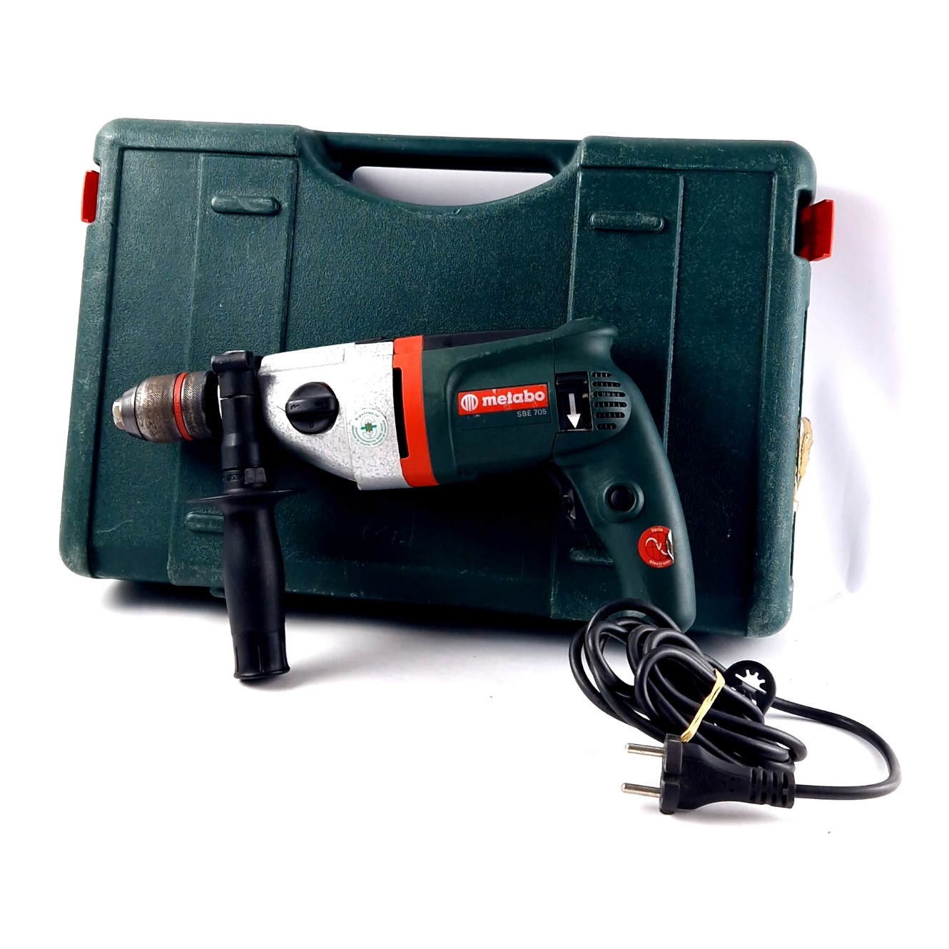 Metabo SBE705 Boorhamer, Incl. Koffer | In Nette Staat