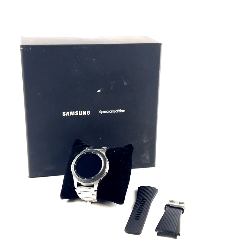 Samsung Galaxy Watch, SM-R800, Black/Zwart, Incl. Doos | In Nette Staat