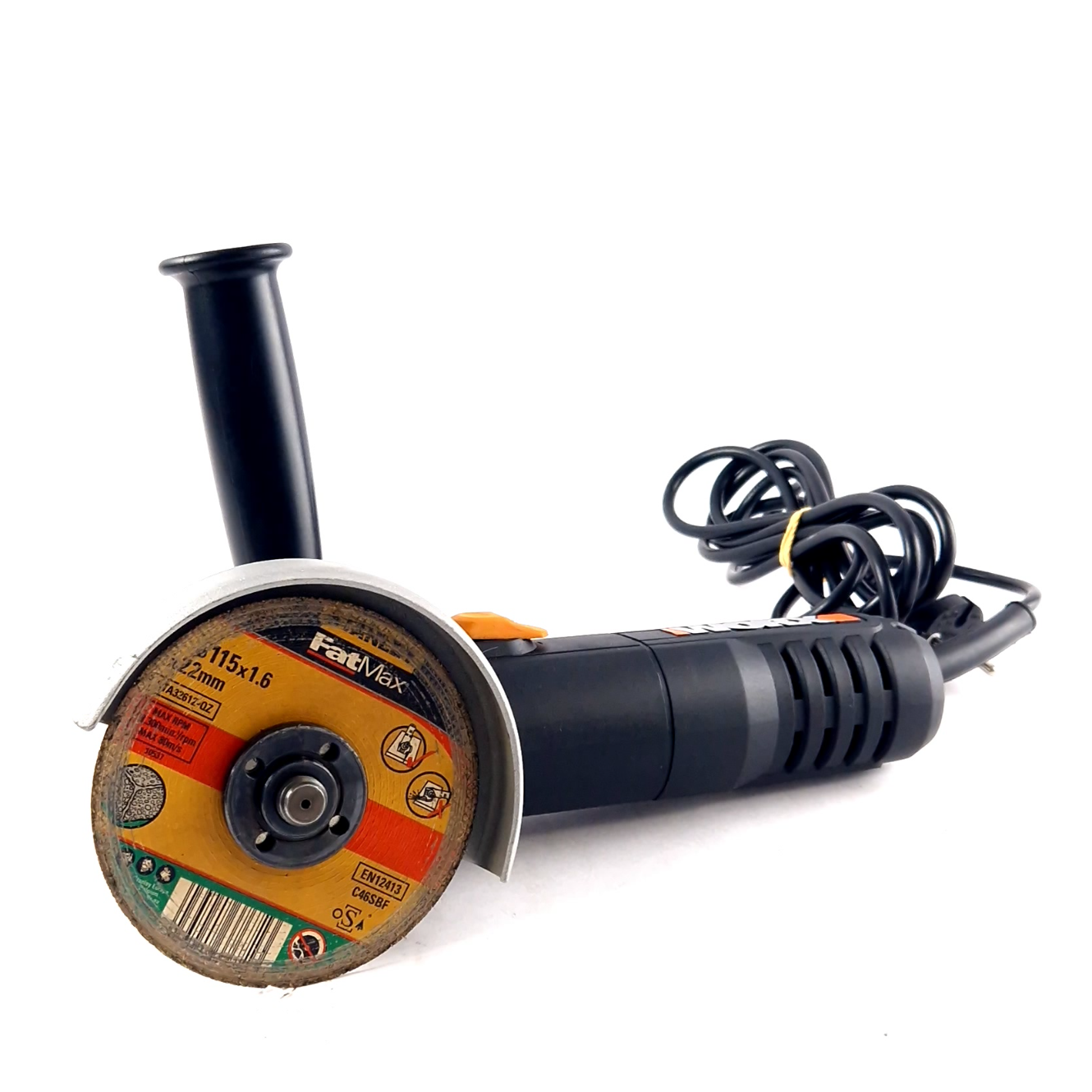 Worx WX711, Slijptol, 750Watt, Black/Zwart | In Nette Staat