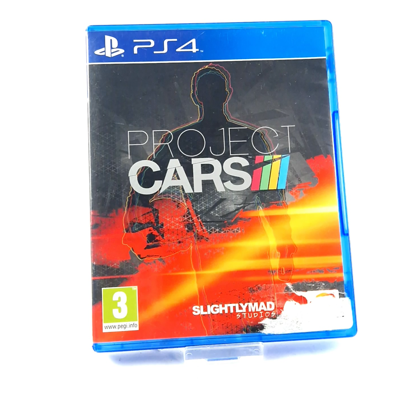 Playstation 4 Game: Project Cars