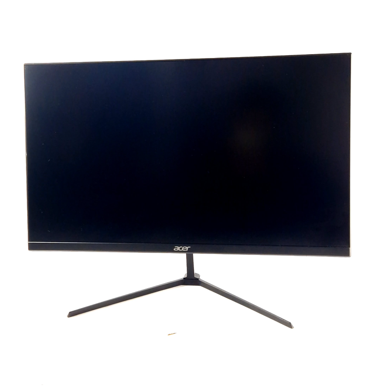 Acer Nitro QG240YH3 Monitor Black/Zwart, Full HD, 1MS, 100Hz, 24Inch | Zo Goed Als Nieuw