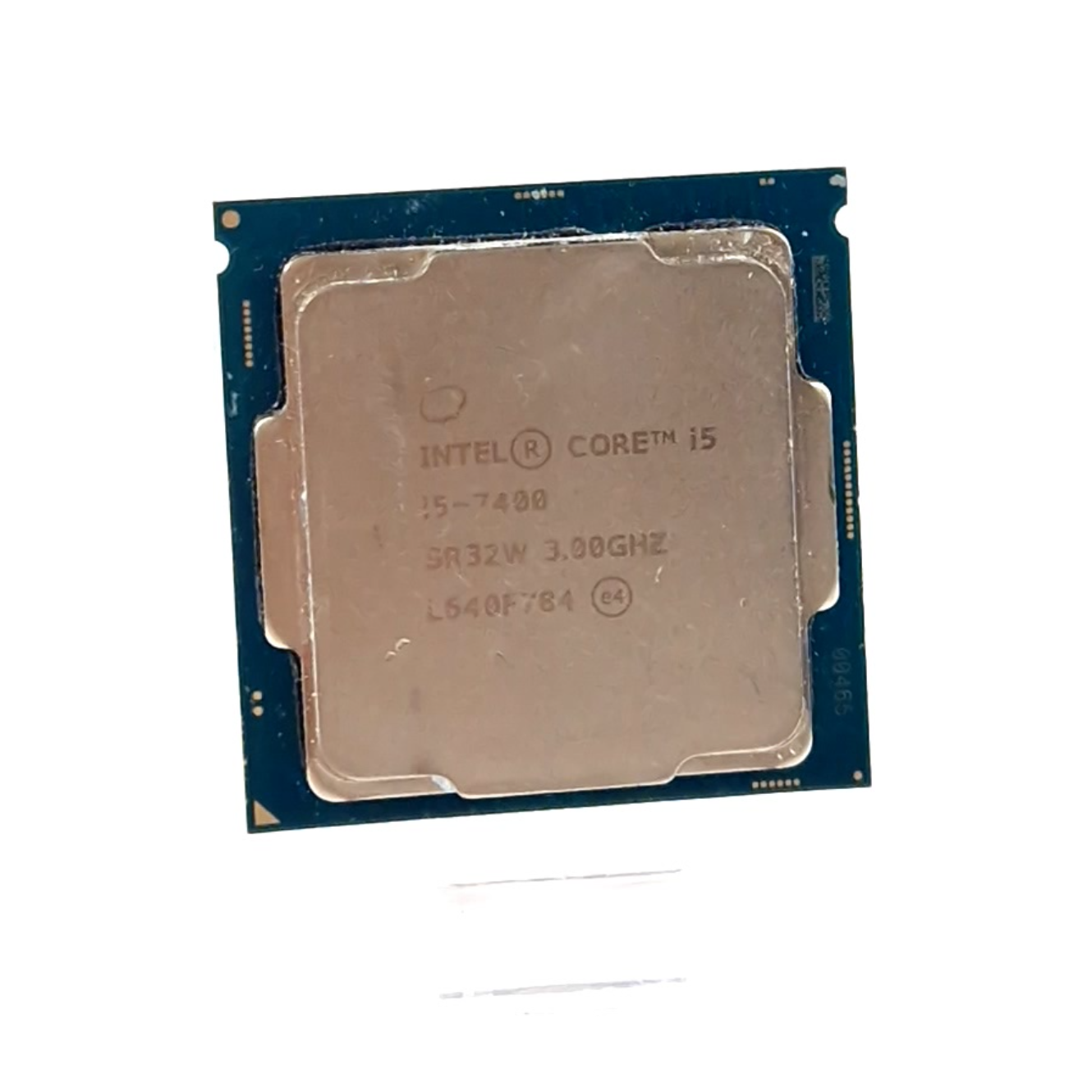 Intel Core I5-7400, 3,5 Ghz, Processor | Incl. Garantie