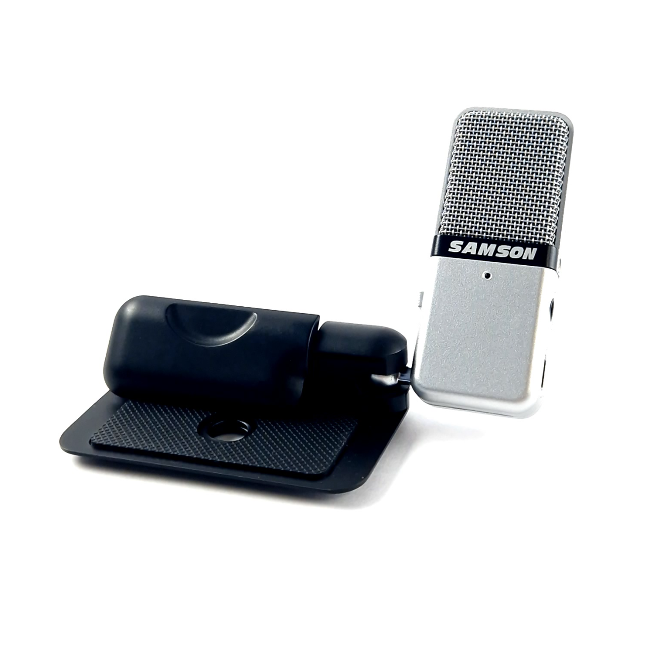 Samson Go Mic, Microfoon, Gray/Grijs | In Nette Staat