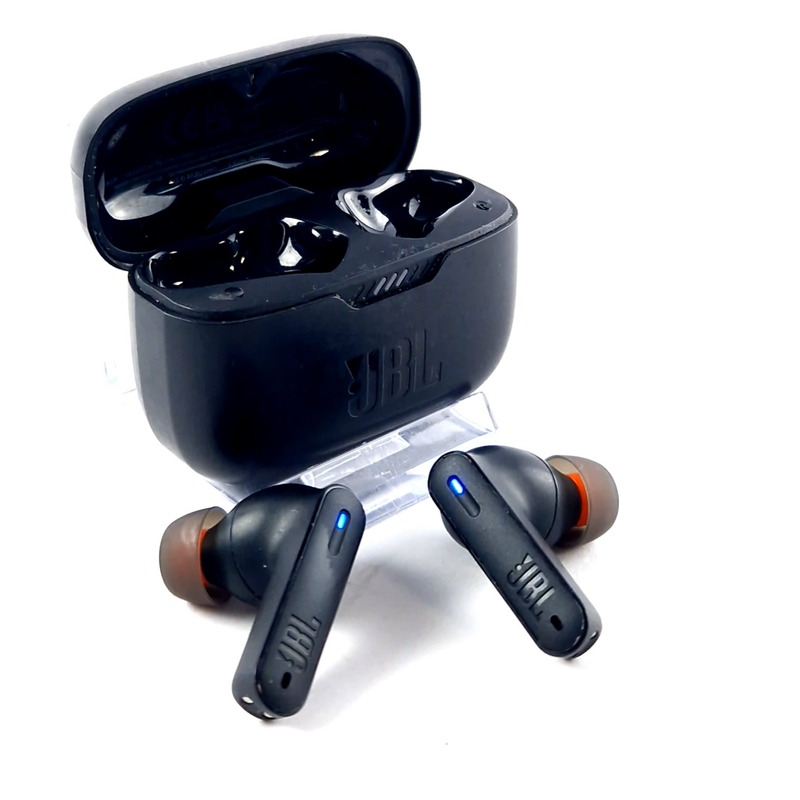 JBL Tune 235nc, Draadloze Oordopjes, Noise Cancelling,  Black/Zwart | In Nette Staat