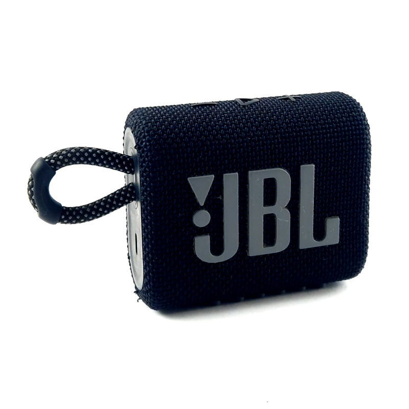JBL, Go 3, Draadloze Speaker, Bluetooth, Gray/Grijs | In Nette Staat