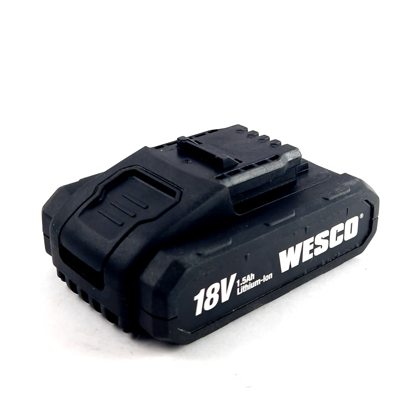 Wesco WS9868 18V 1,5Ah Accu Black/Zwart | In Nette Staat