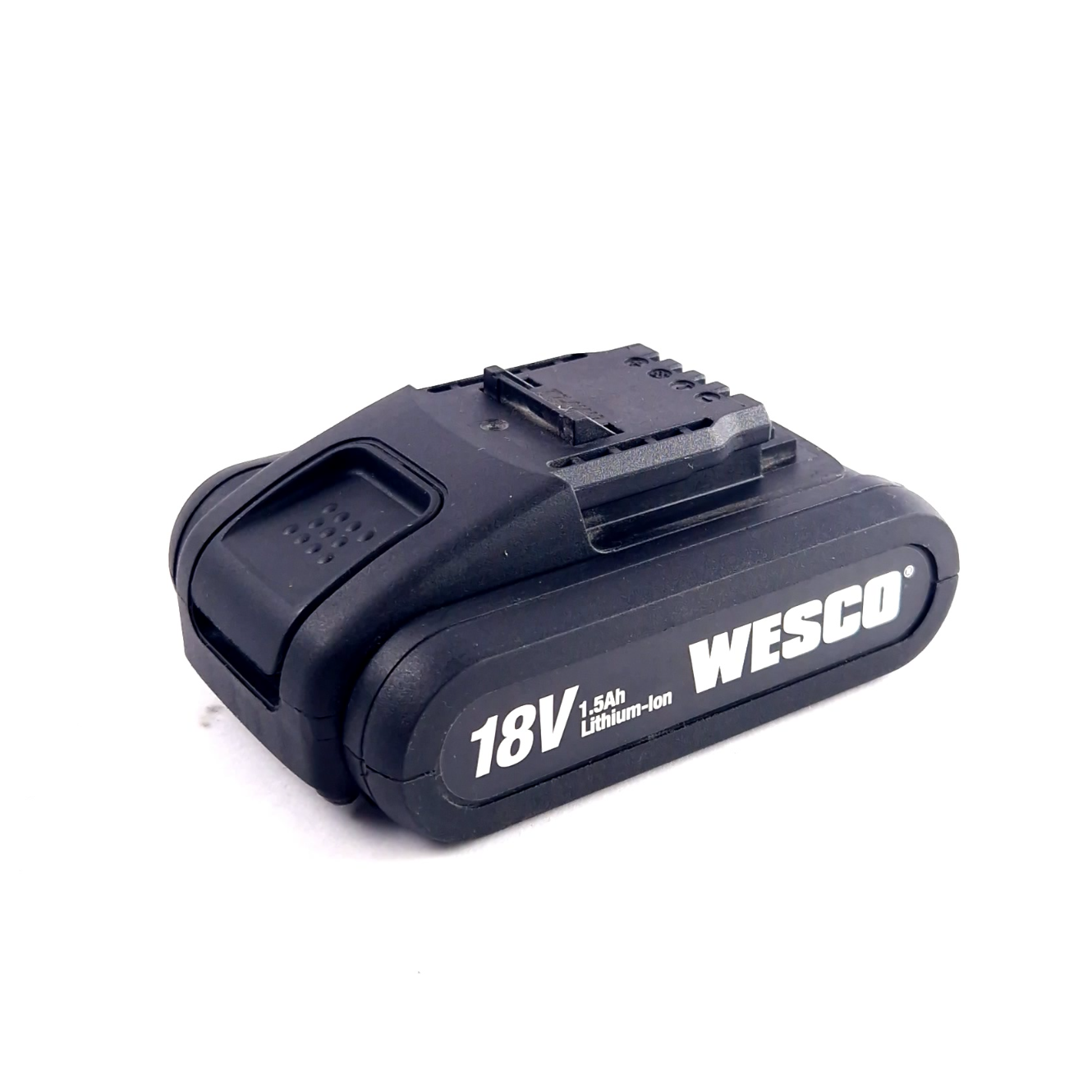 Wesco WS9868 18V 1,5Ah Accu Black/Zwart | In Nette Staat