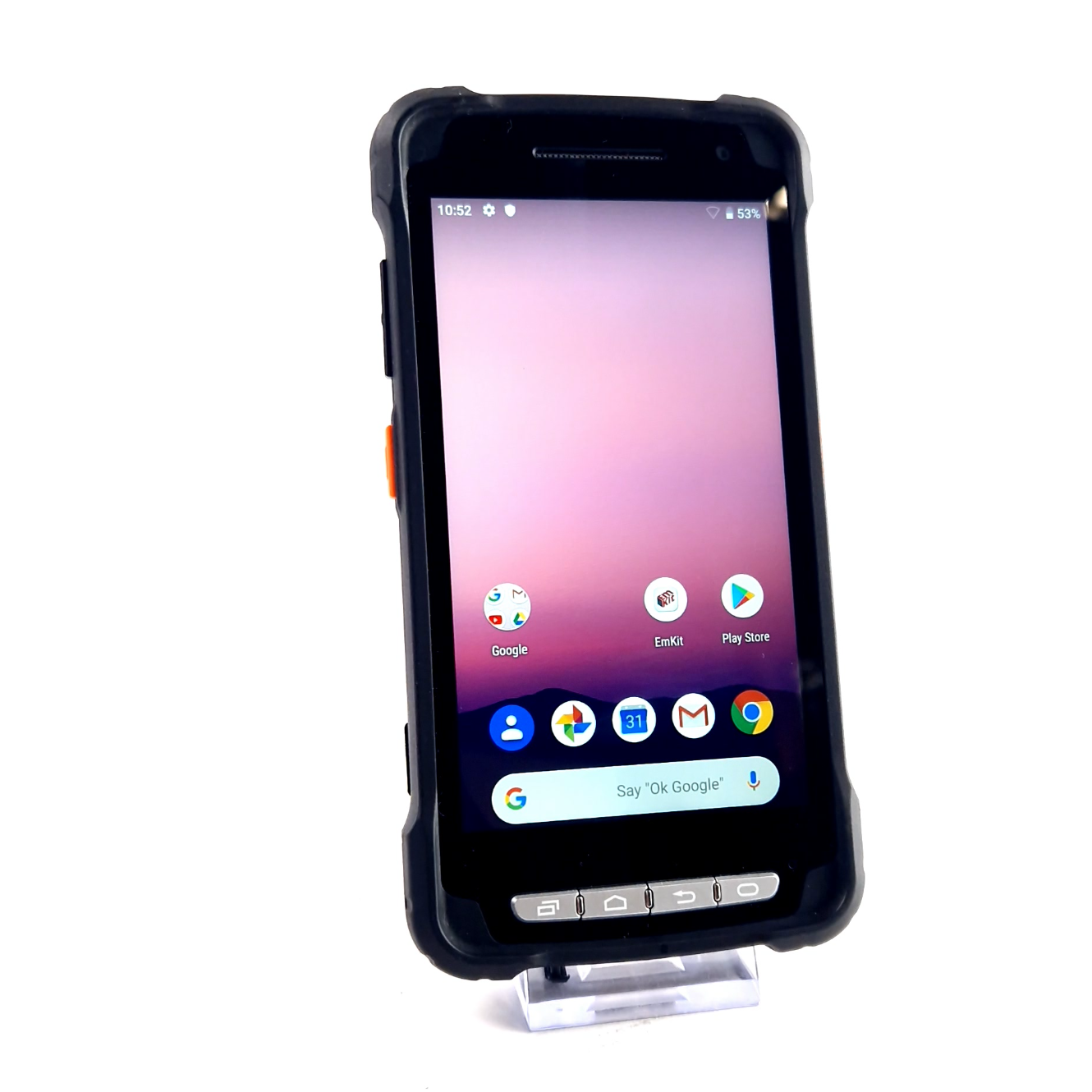 Pointmobile PM90 Mobiele Computer, Ingebouwde Scanner Black/Zwart | In Nette Staat