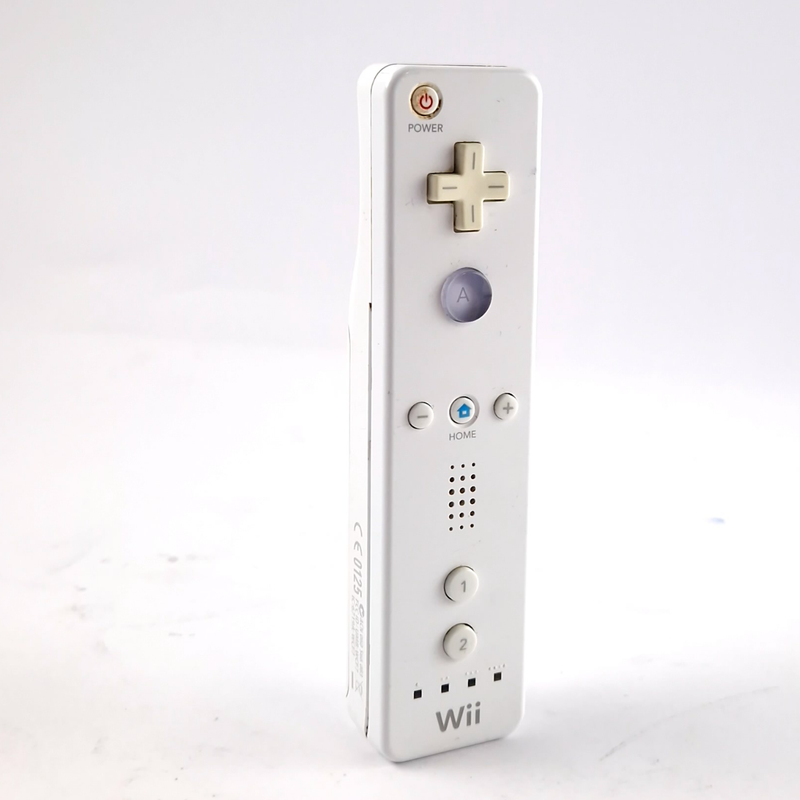 Nintendo Wii Remote, Wii Controller, Wit/White | In Nette Staat