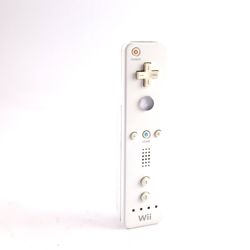 Nintendo Wii Remote, Wii Controller, Wit/White | In Nette Staat