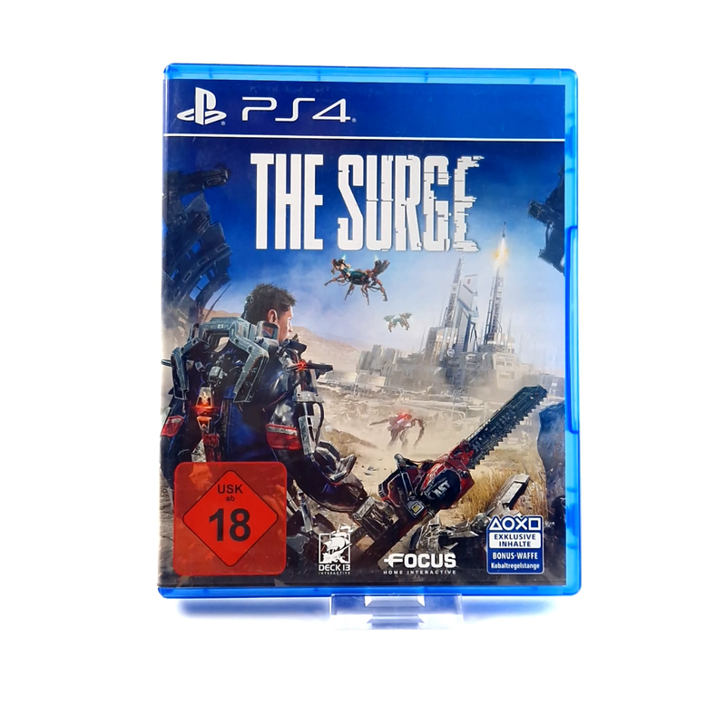 Playstation 4 Game: The Surge