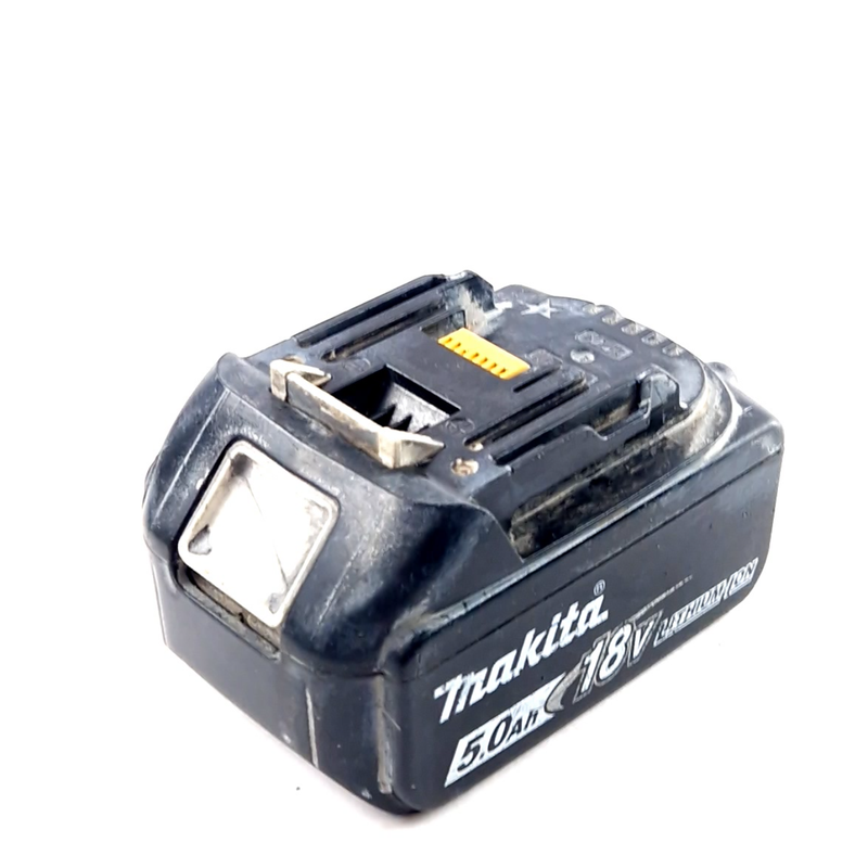 Makita BL1850B 18V 5.0Ah Accu, Black/Zwart | Incl. Garantie