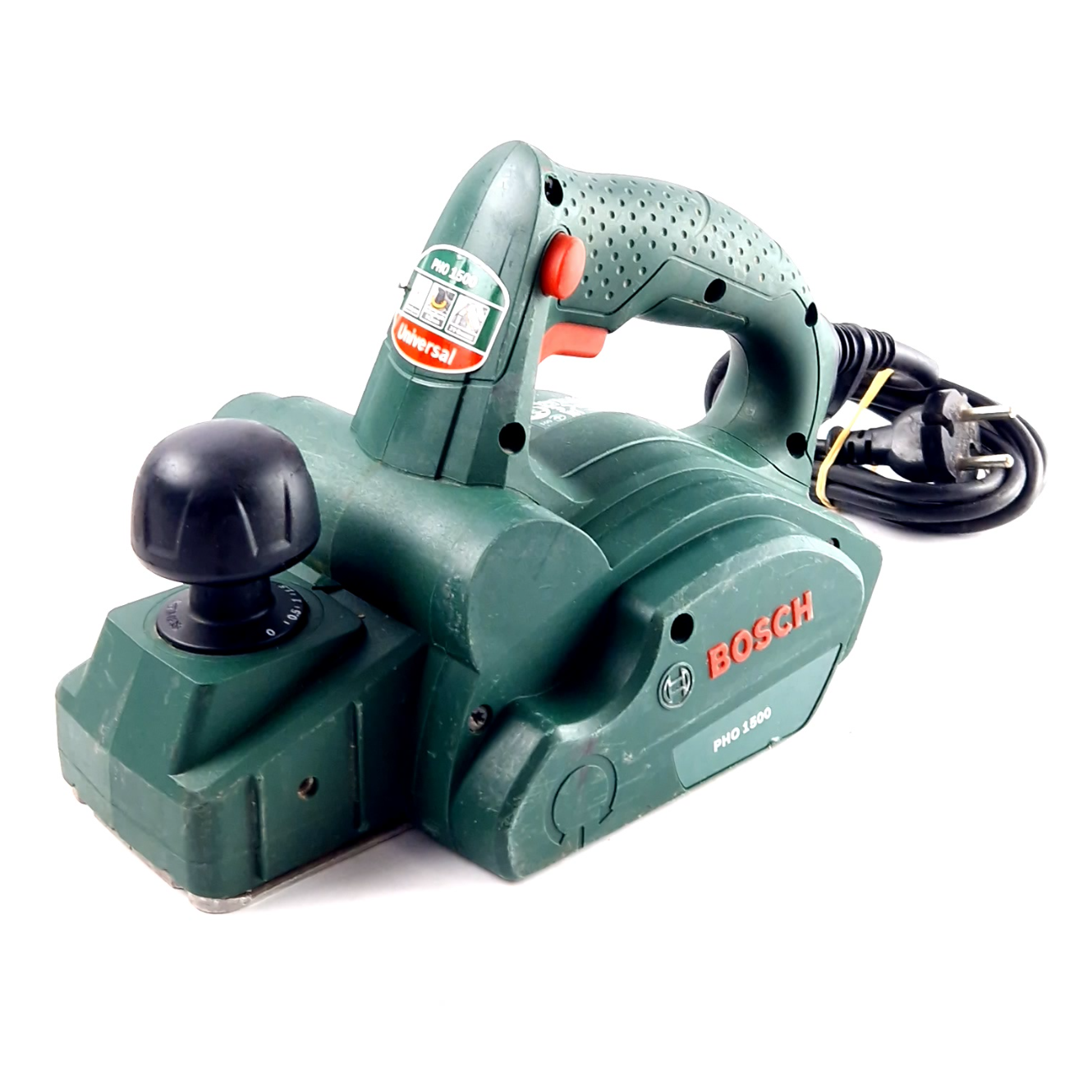 Bosch PHO 1500 Schaafmachine 550W Green/Groen | Incl. Garantie