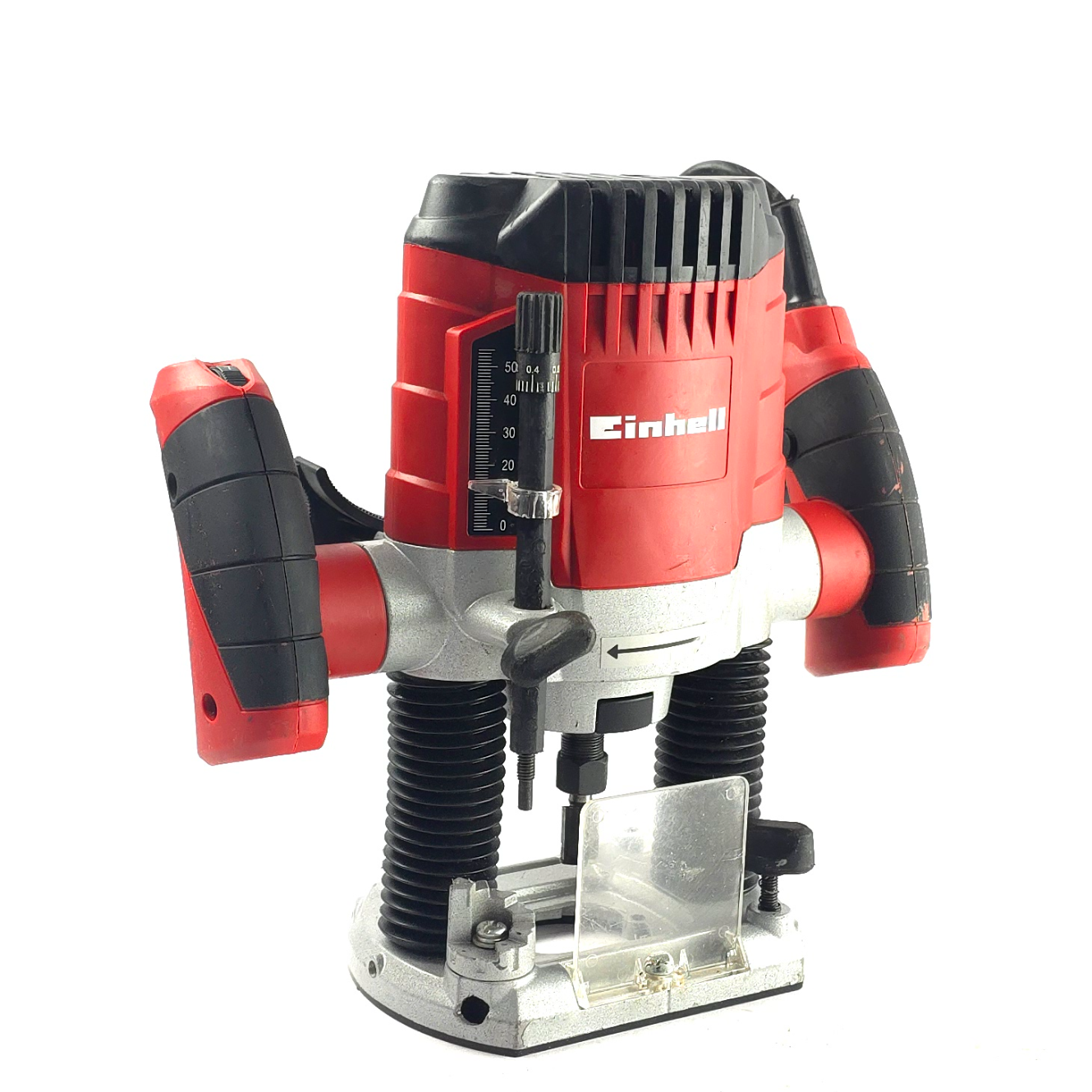 Einhell Bovenfrees 1100W Red/Rood | In Nette Staat