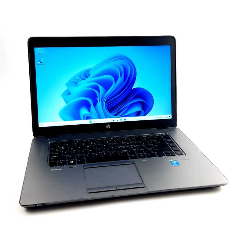 HP Elitebook 850 G1, i7-5600, 16GB DDR3, 256GB SSD, Windows 11, Backlit | In Nette Staat