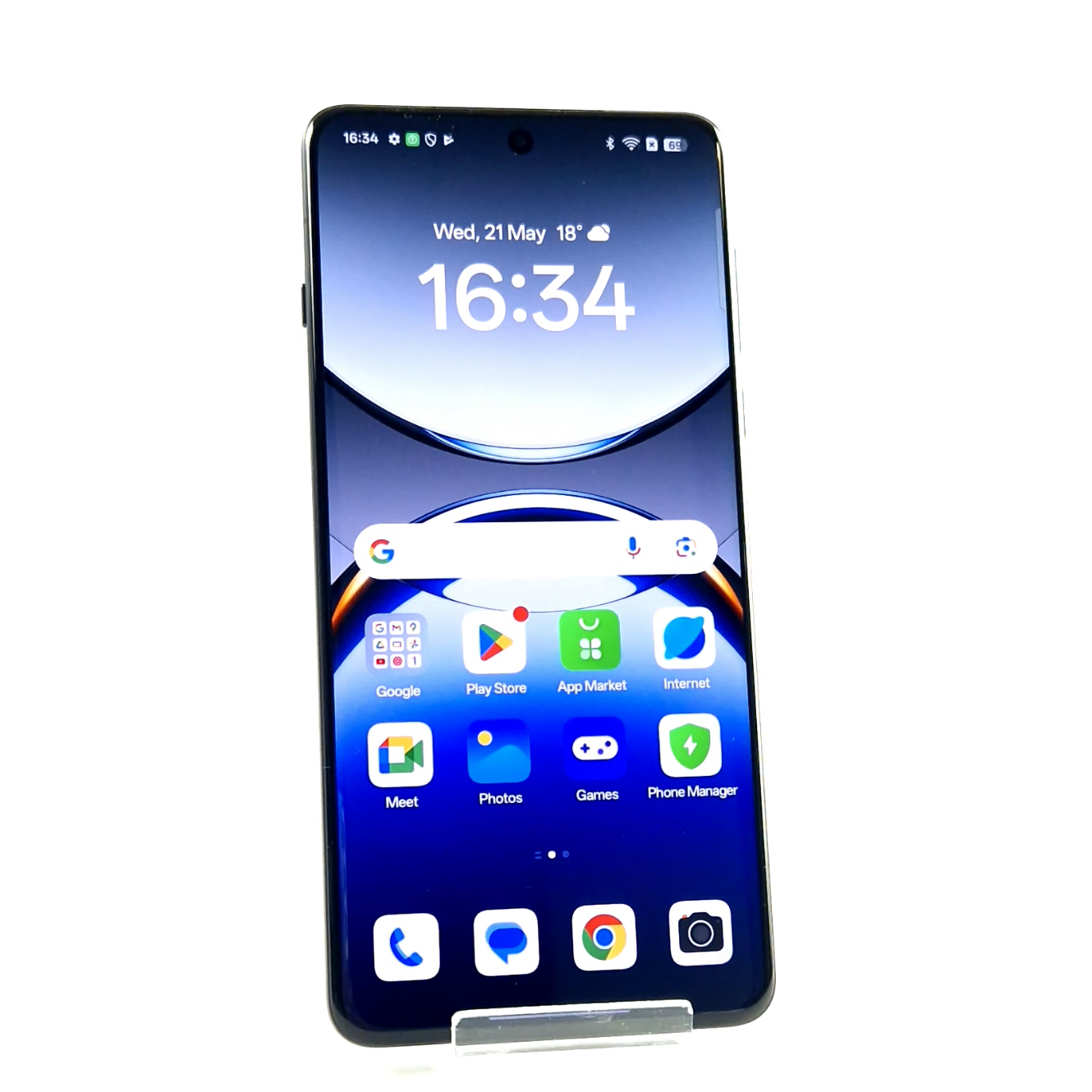 OPPO Find X8 Pro Zwart, 512GB, 16GB + 12GB RAM, Compleet Krasvrij | Zo Goed Als Nieuw