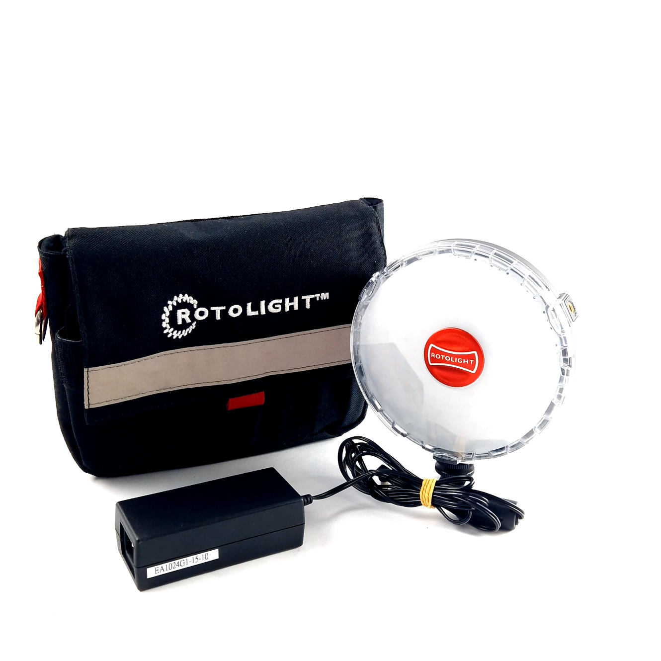 Rotolight Neo Led, Led Lamp, Incl. Draagtas, Black/Zwart | In Nette Staat