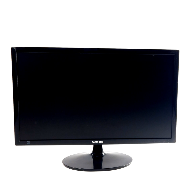 Samsung S24D340H Full HD, 24 Inch Monitor, 60Hz, Black/Zwart | Incl. Garantie