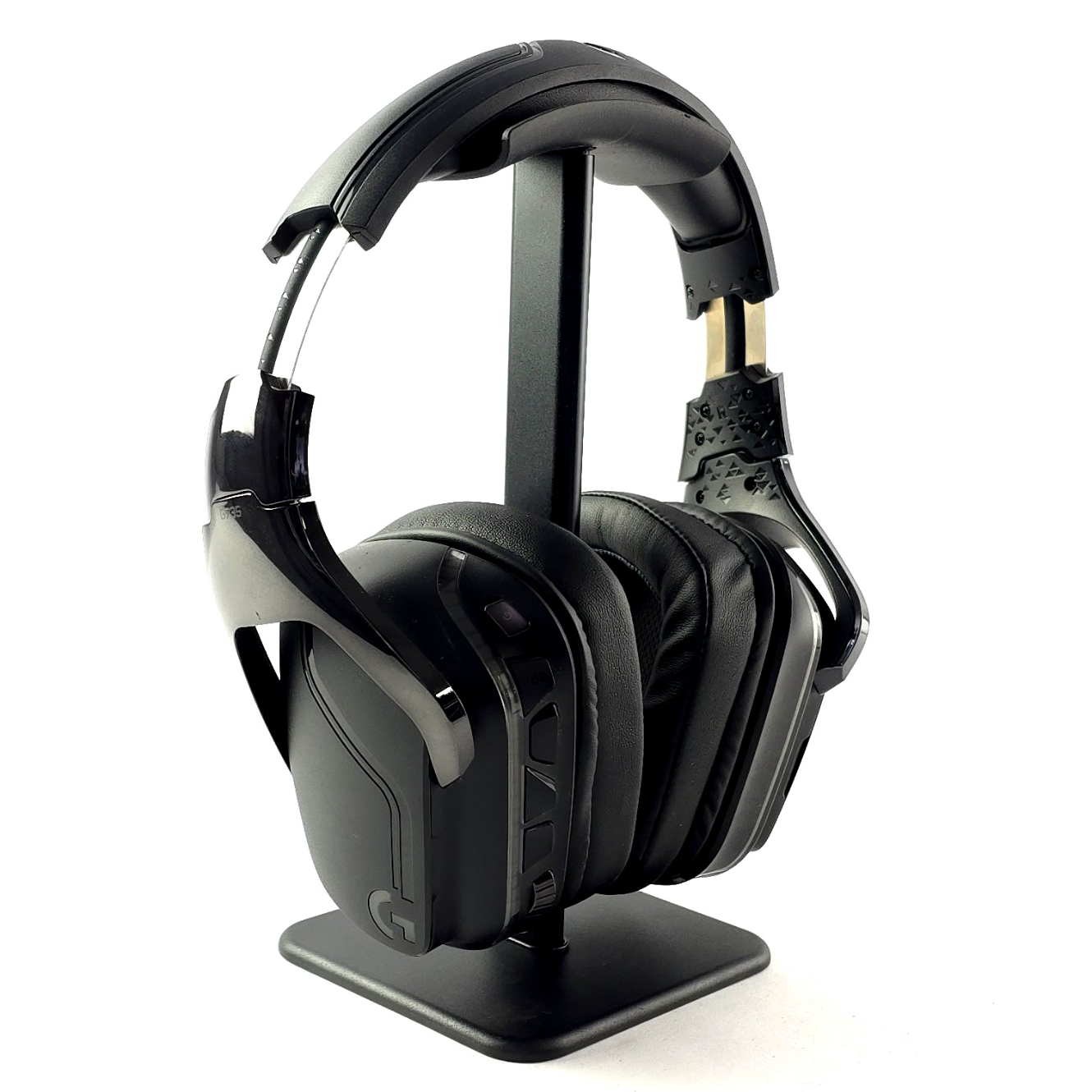 Logitech G935 Koptelefoon, Gaming Headset, 7.1, Wireless Black/Zwart, Incl. Dongel | In Nette Staat
