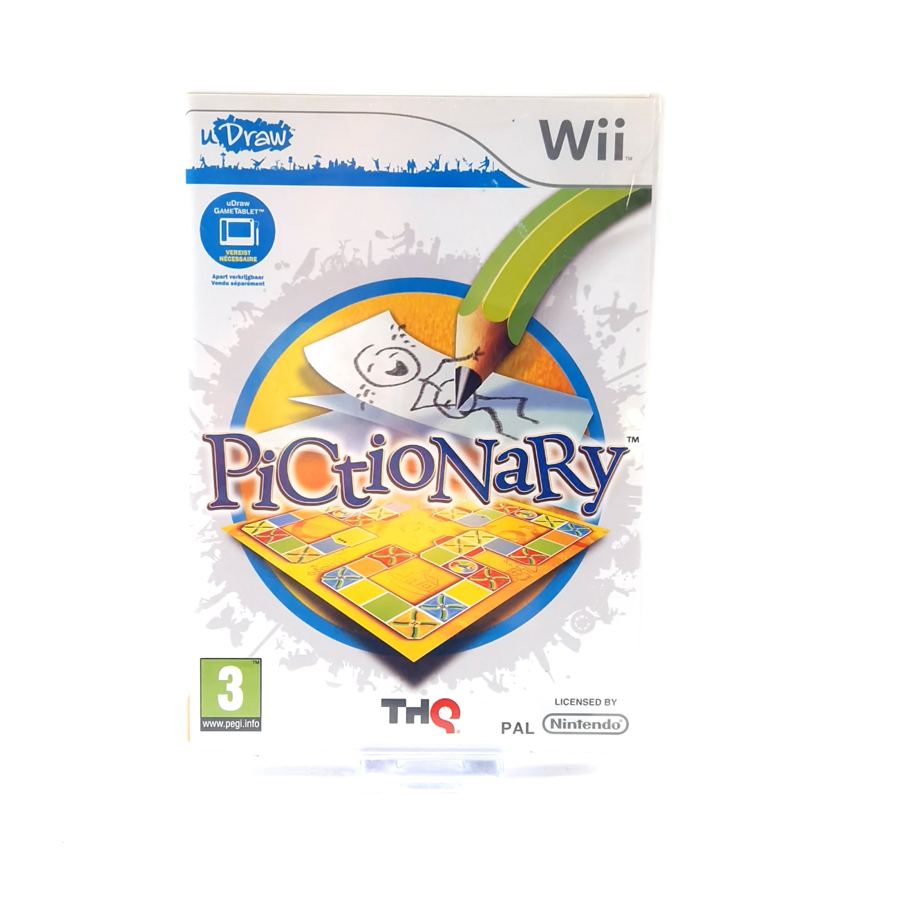 NIntendo Wii Game: Pictionary