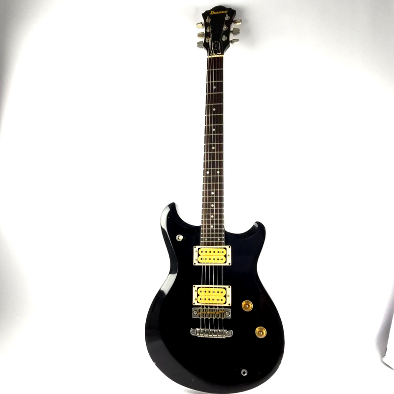 Ibanez ST50 Studio, Augustus 1979, Japan, Black/Zwart | Incl. Garantie