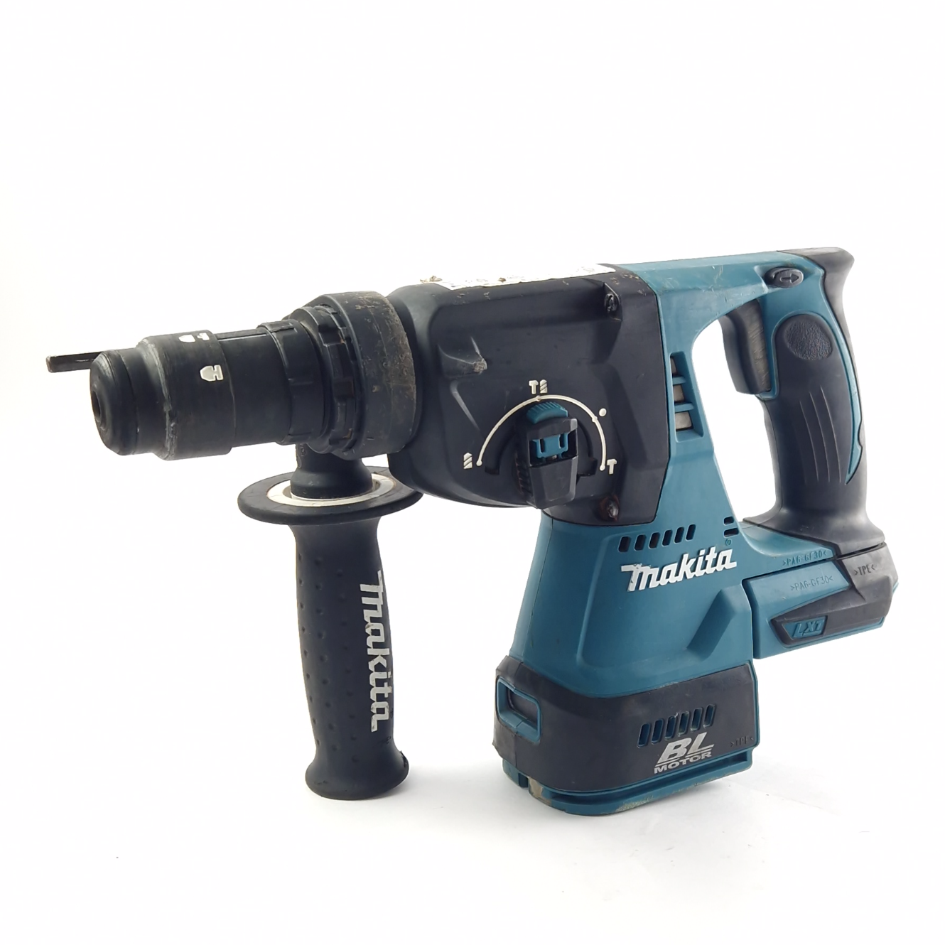 Makita DHR243 Boorhamer, Incl. Handvat, Incl. Meetstaaf, Excl. Accu | Incl. Garantie
