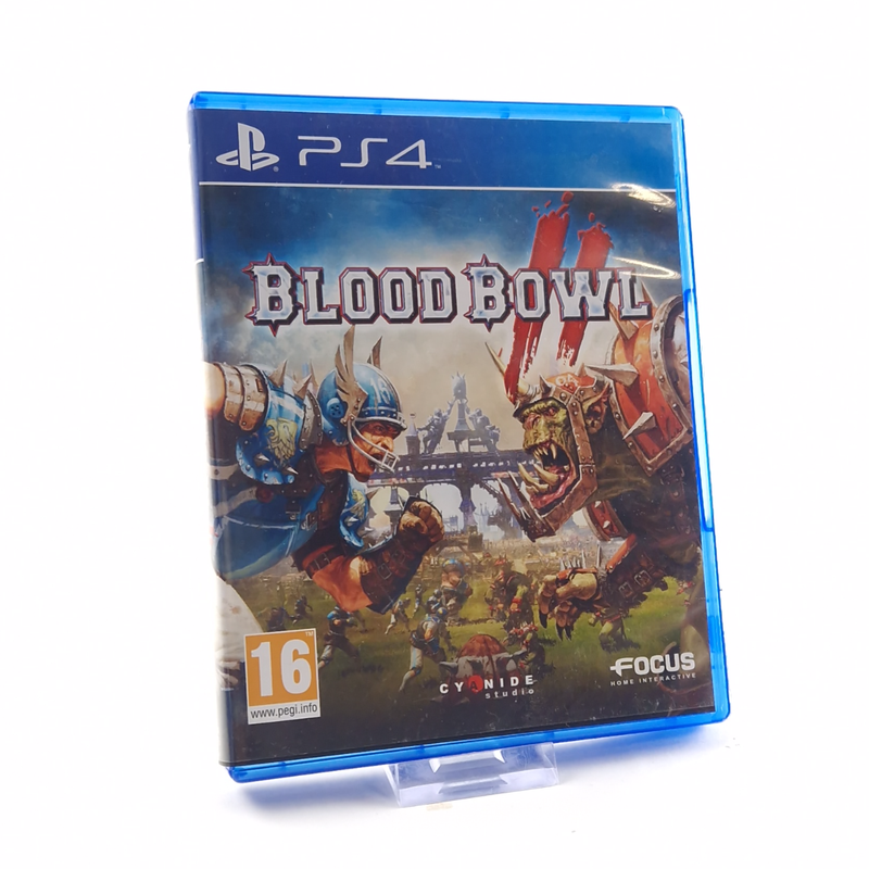 Playstation 4 Game: BloodBowl II