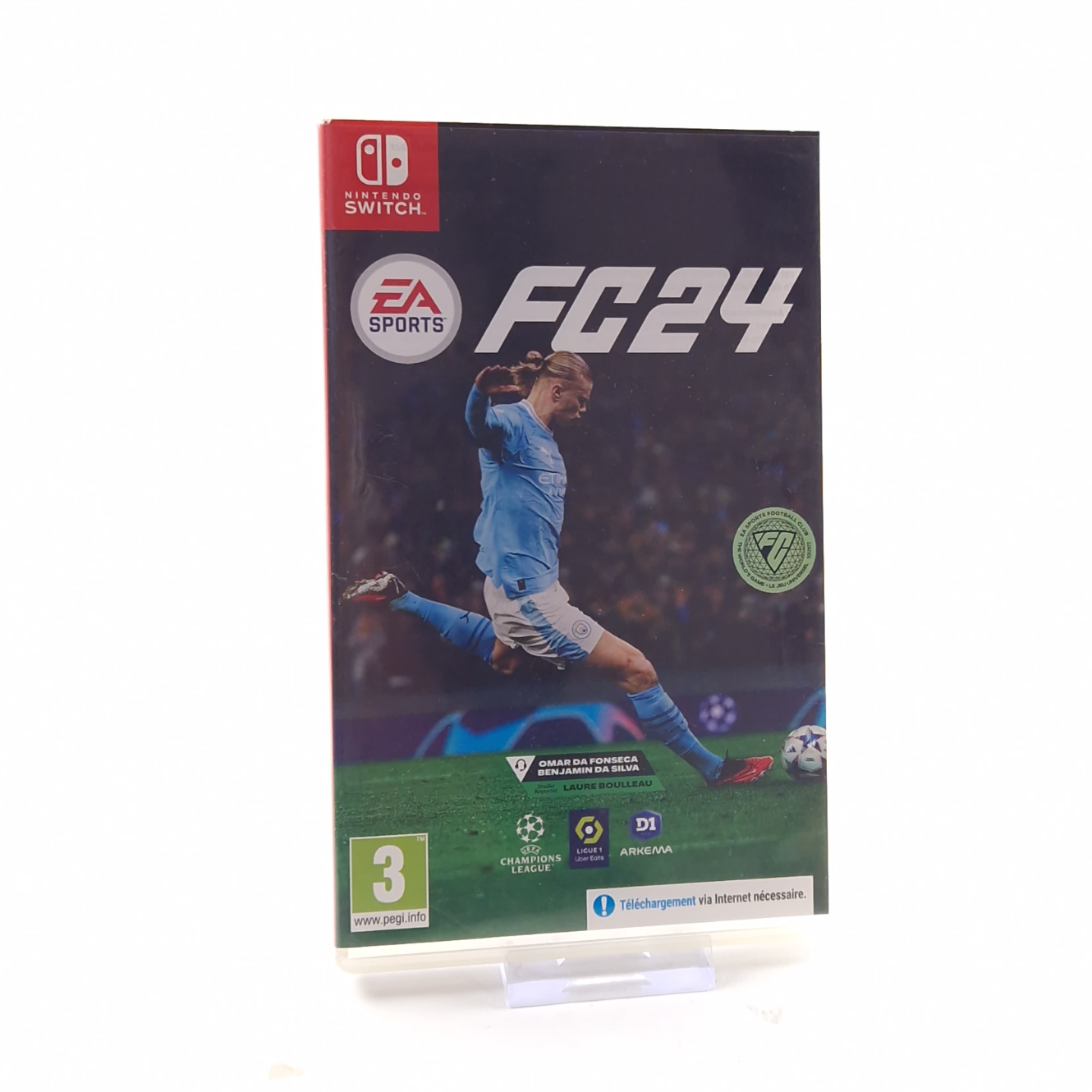 Nintendo Switch Game: FC 24
