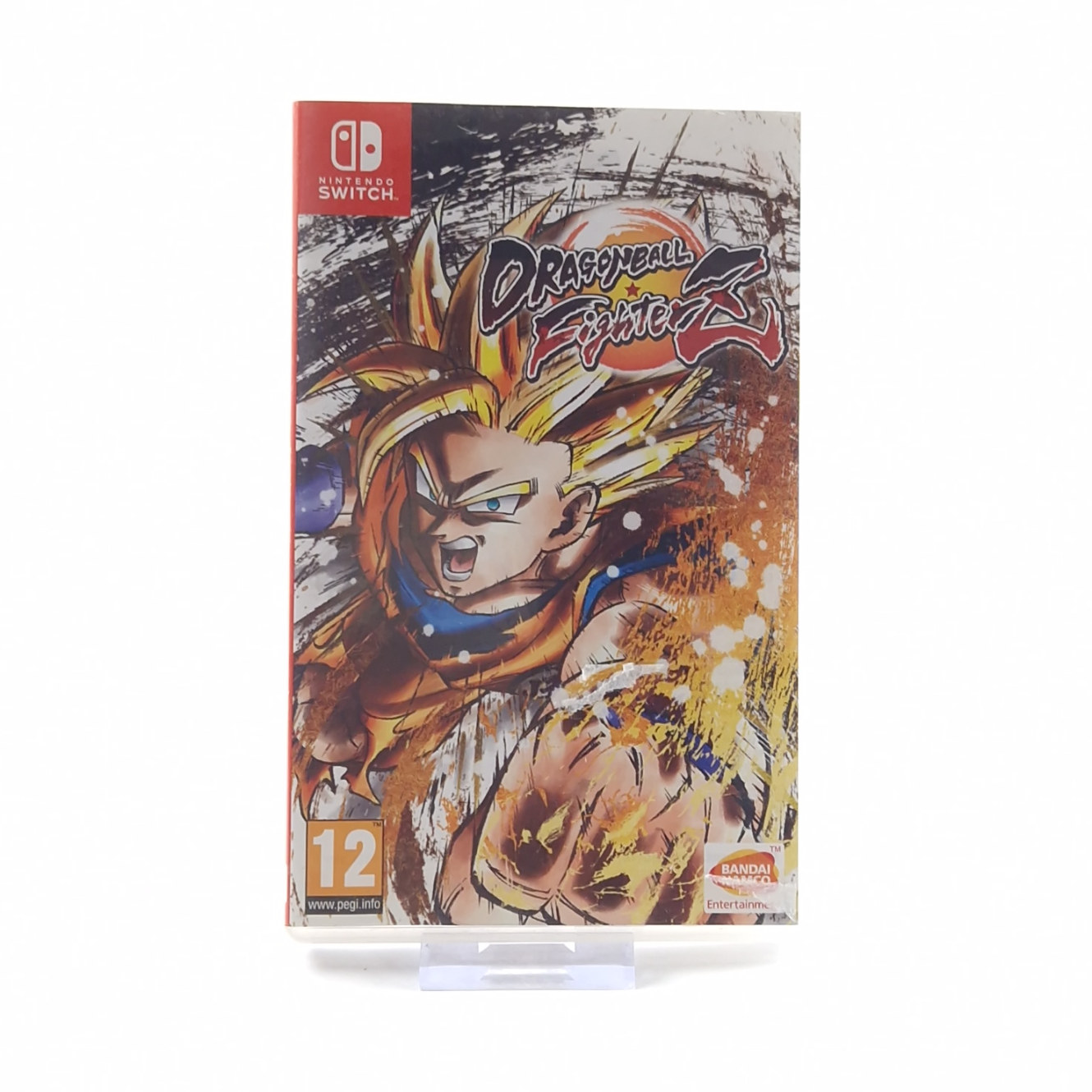 Nintendo Switch Game: Dragon Ball Fighterz