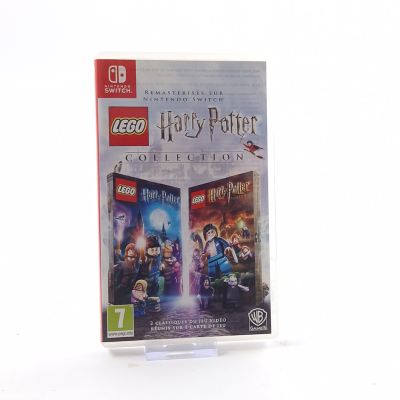 Nintendo Switch Game: Lego Harry Potter The Collection