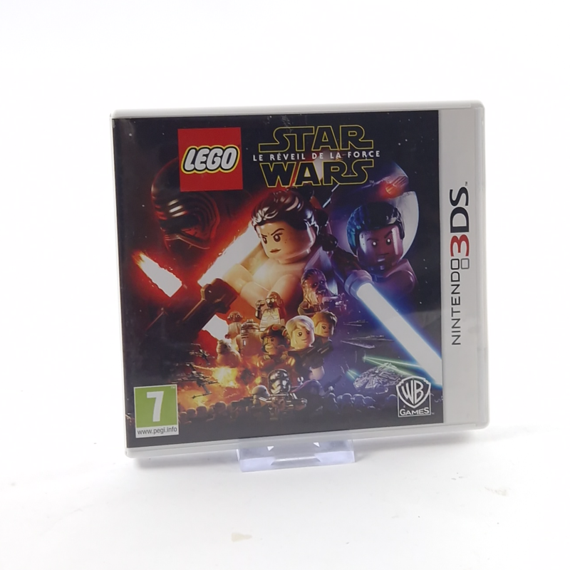 Nintendo 3DS Game: LEGO Star Wars: The Force Awakens