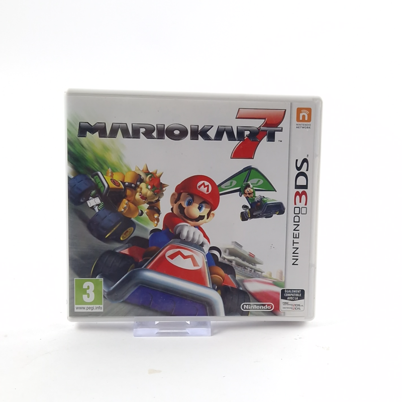 Nintendo 3DS Game: Mariokart 7