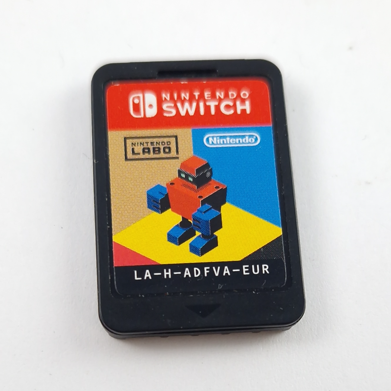 Nintendo Switch Game: Labo
