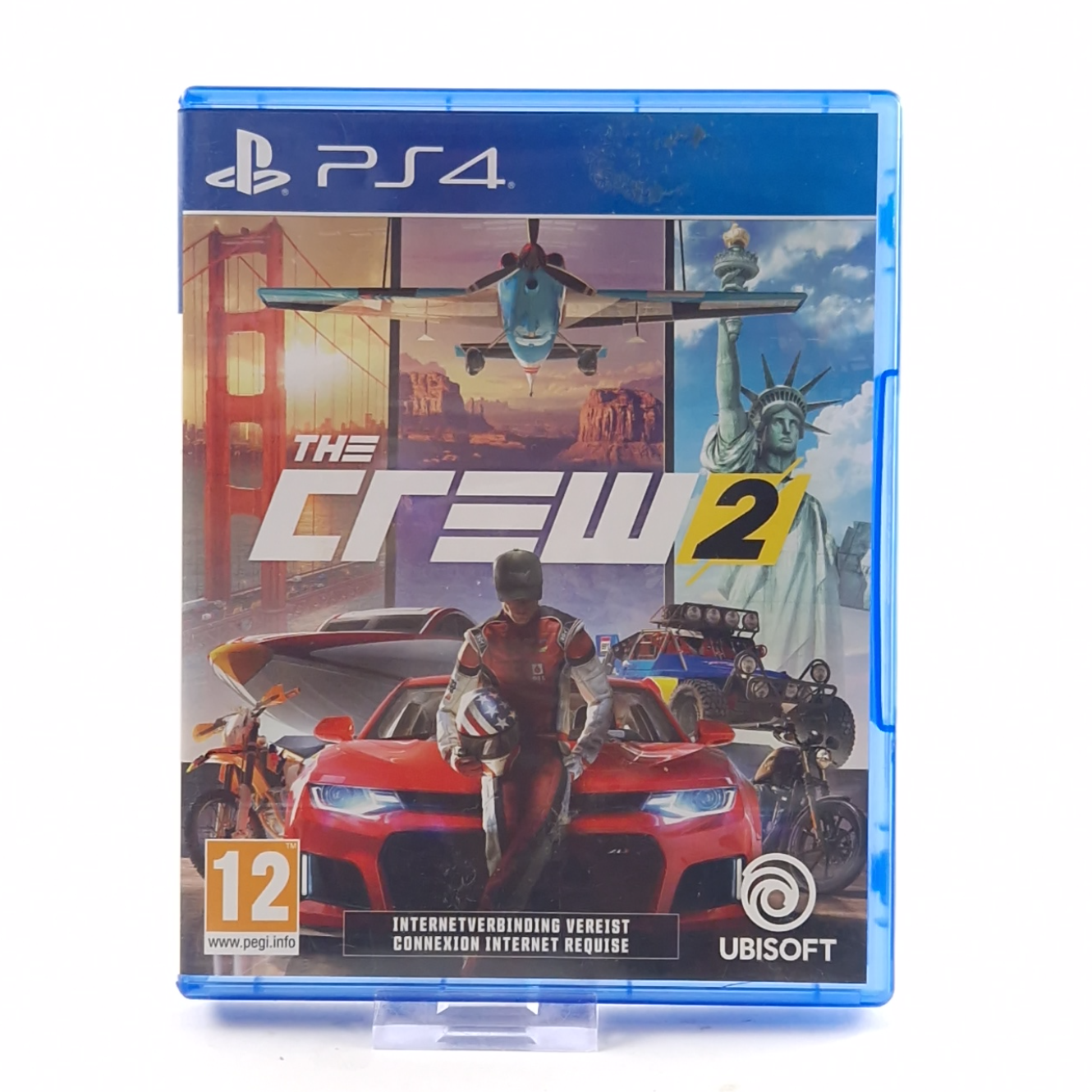 Playstation 4 Game: The Crew 2