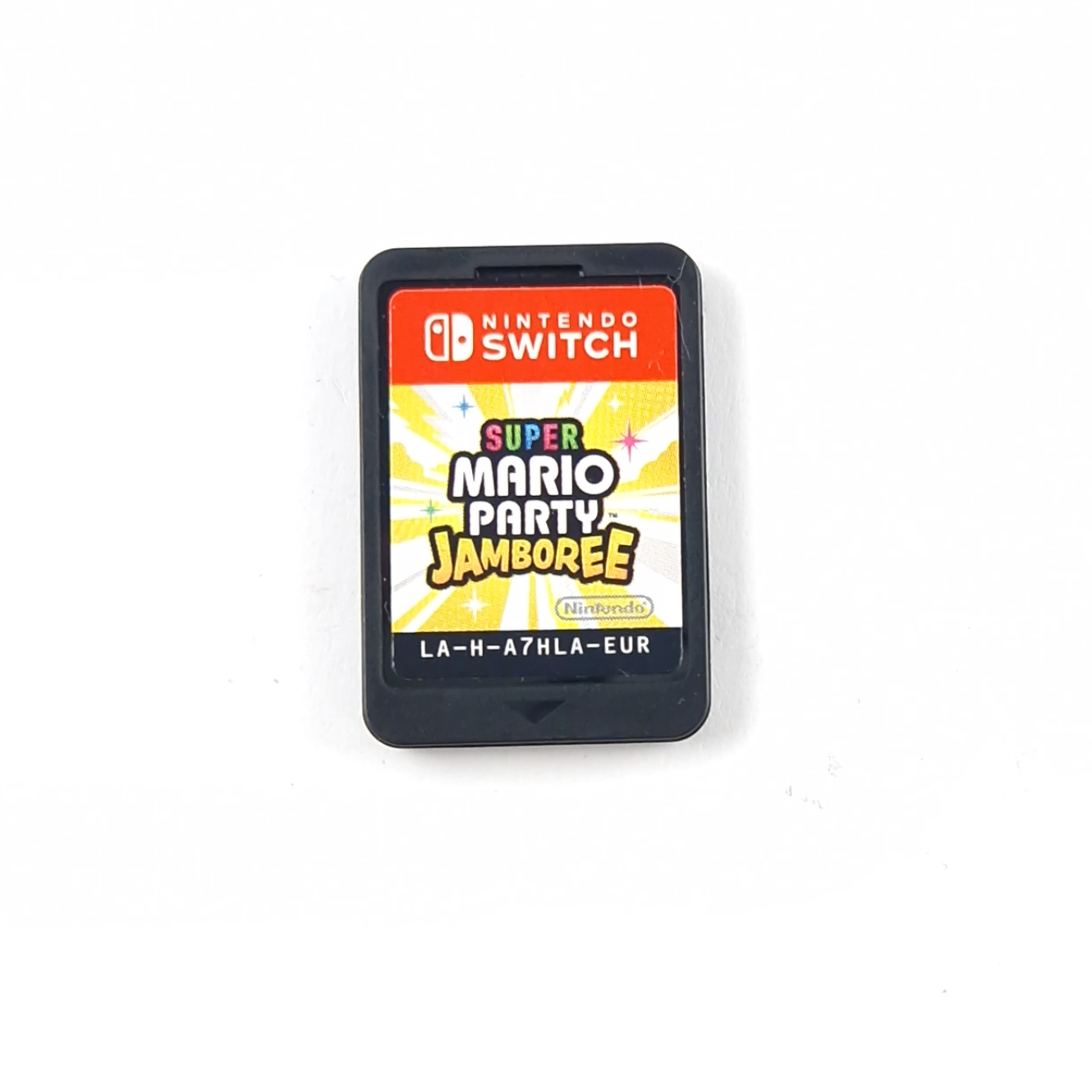 Nintendo Switch Game: Super Mario Party Jamboree