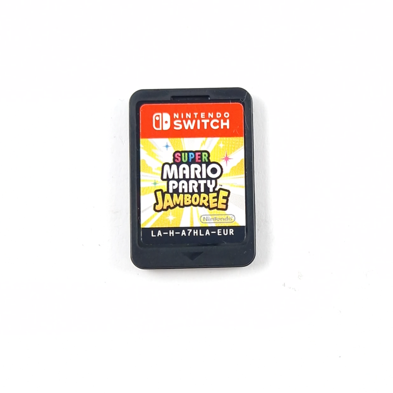 Nintendo Switch Game: Super Mario Party Jamboree
