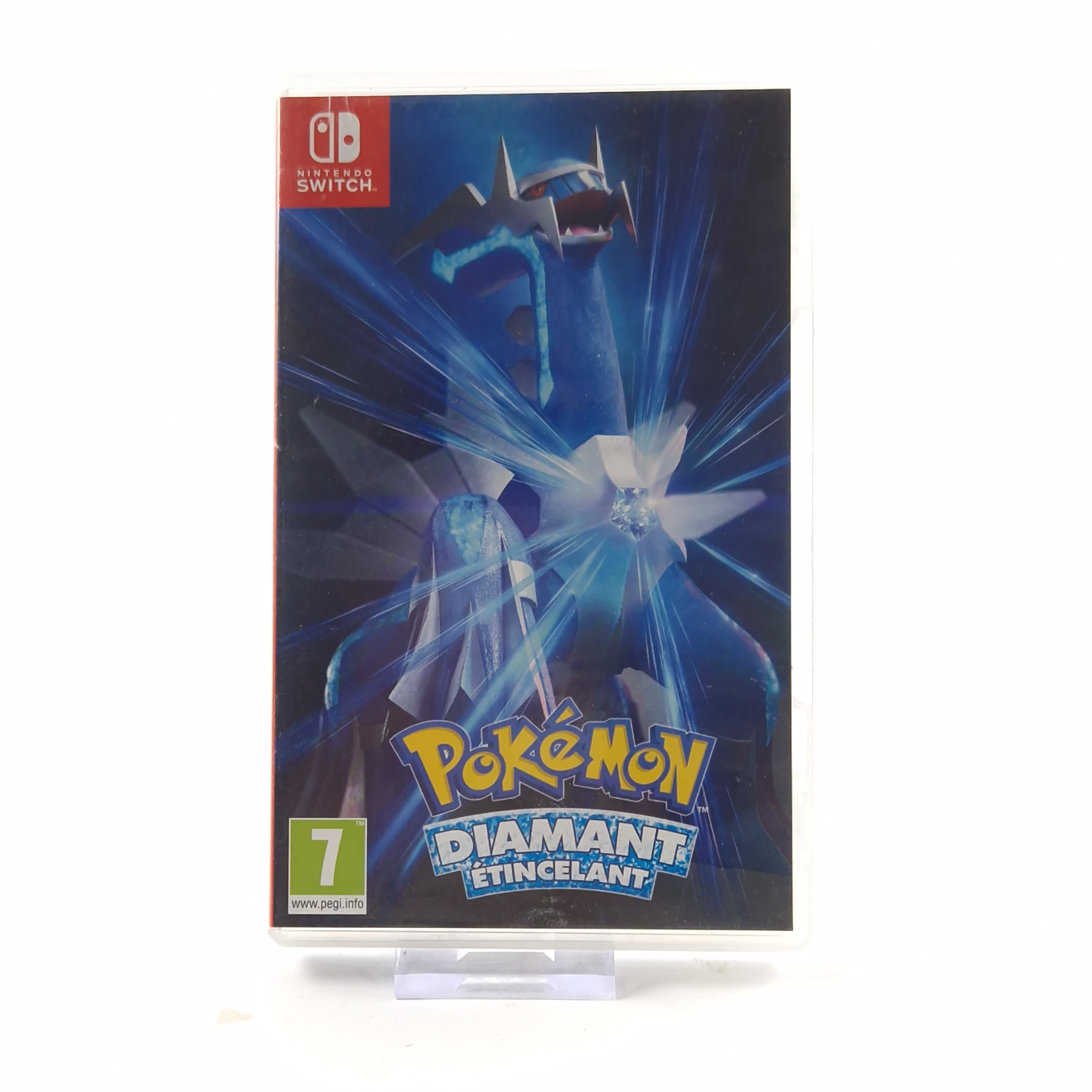 Nintendo switch Game: Pokemon Brilliant Diamant